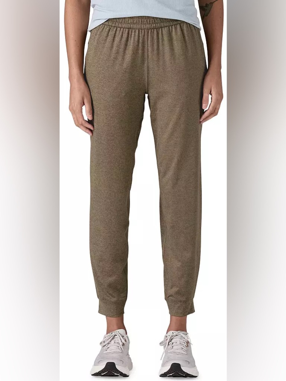 NWT Patagonia Seabrook Joggers | Wing Grey | Size S